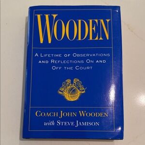 Wooden by Coach John Wooden